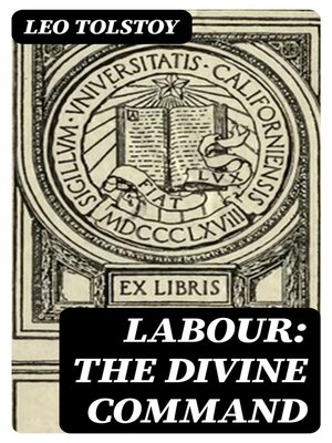 cover image of Labour